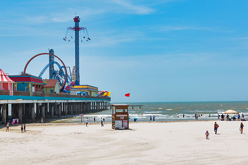 Galveston Pier