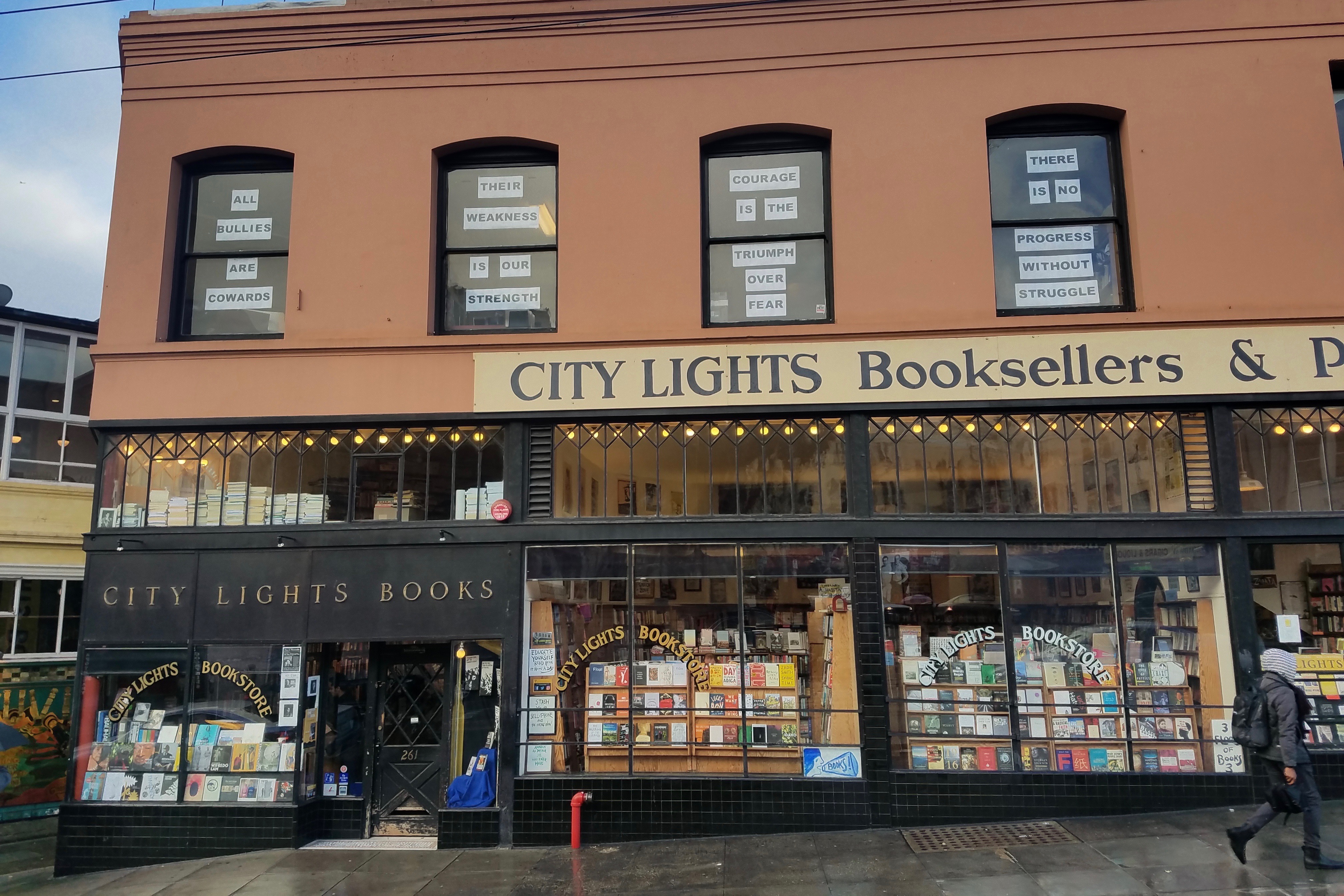 Historic Bookstores In San Francisco