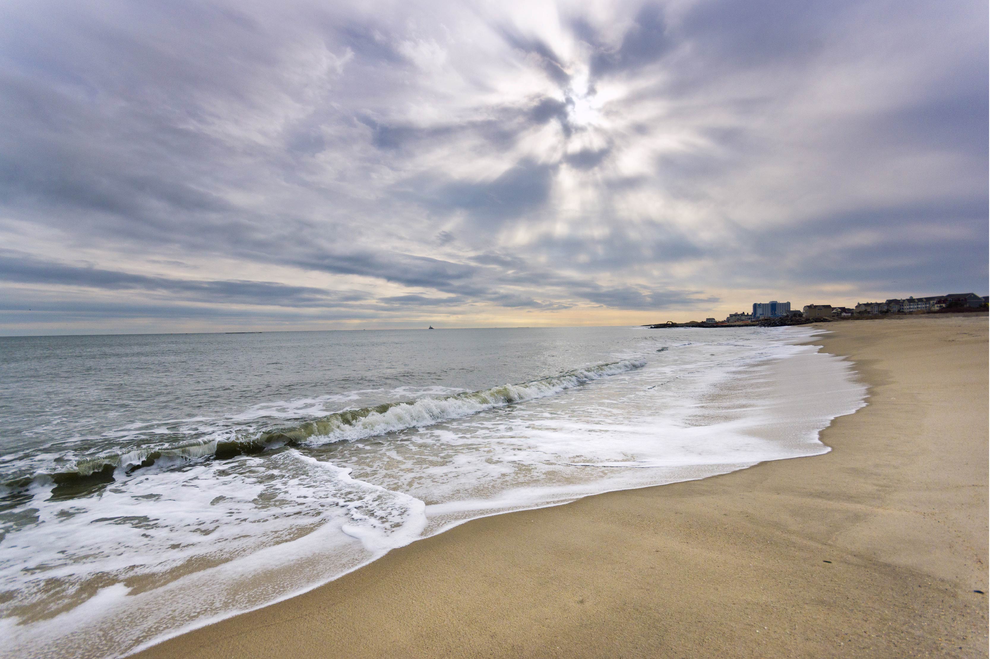 Monmouth Beach