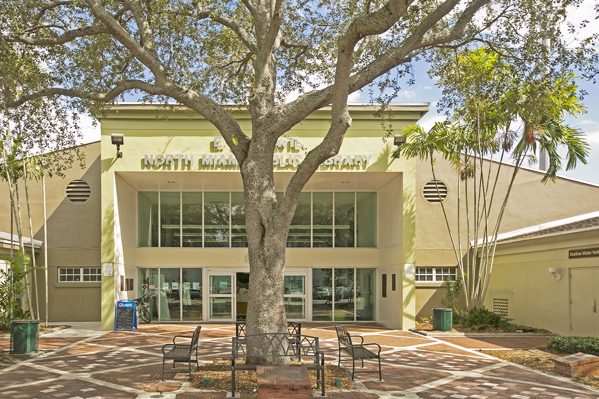 North Miami Public Library 