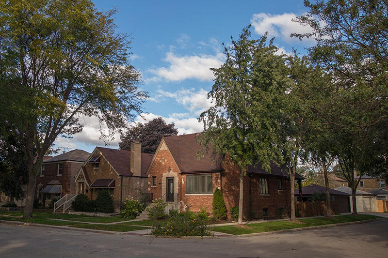 Oriole Park Houses