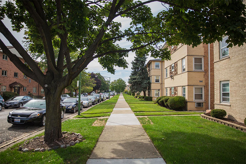 O'Hare Apartments