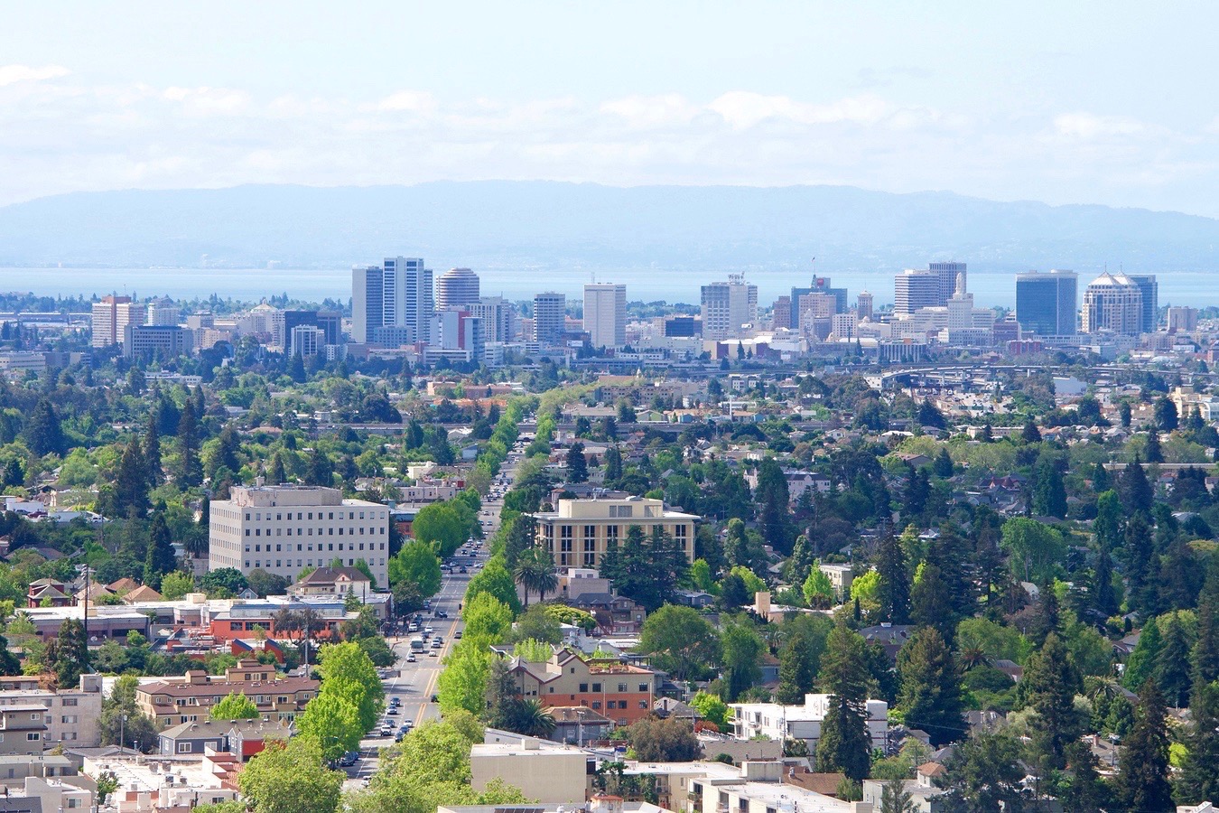 Best Suburban Cities for an Easy Commute to San Francisco