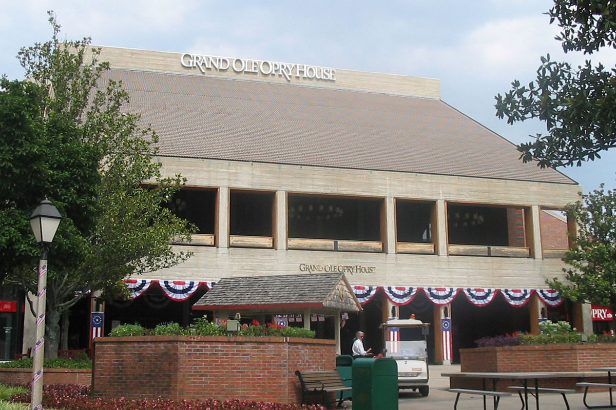 Grand Ole Opry Nashville Donelson