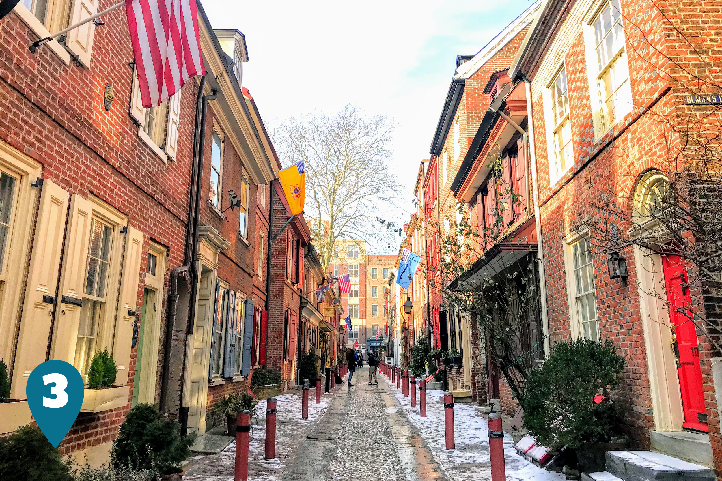 old city historic walking tour philadelphia