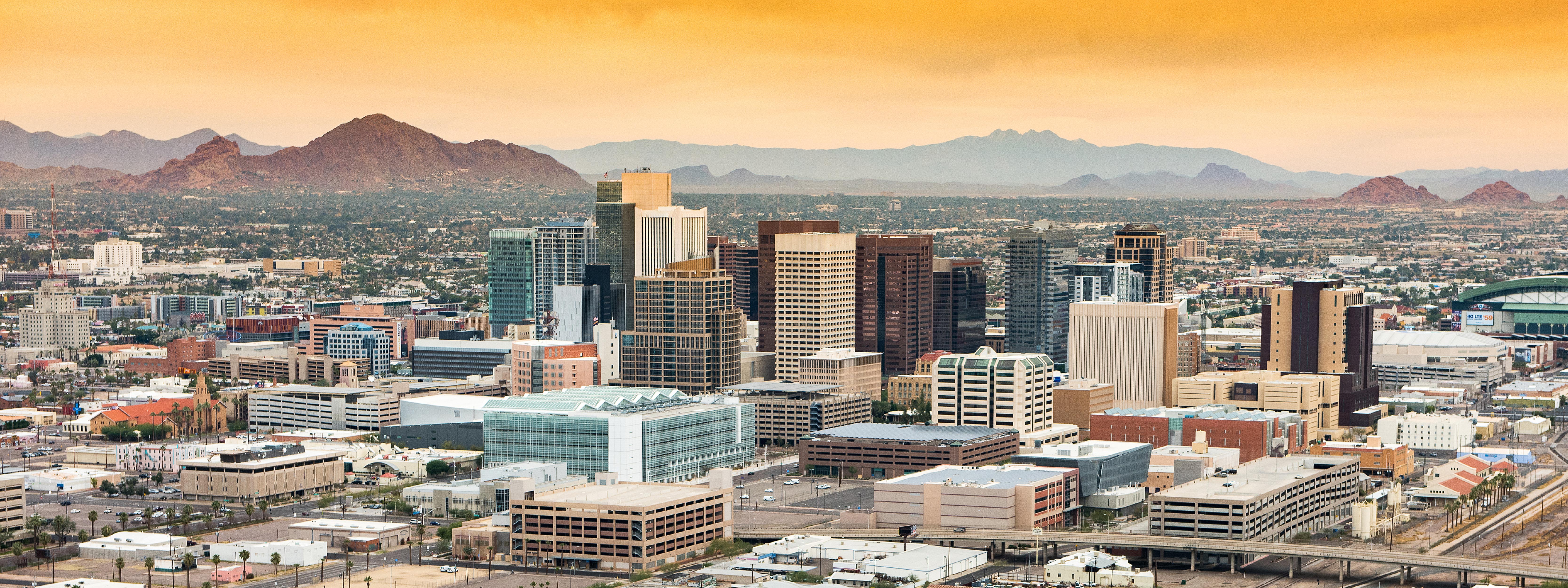 The 4 Phoenix Suburbs With New Homes Under 200K