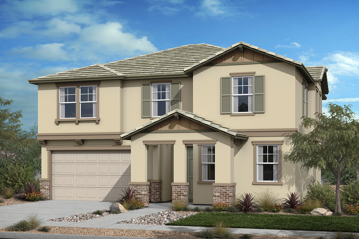 New Homes For Sale in San Diego, CA by KB Home