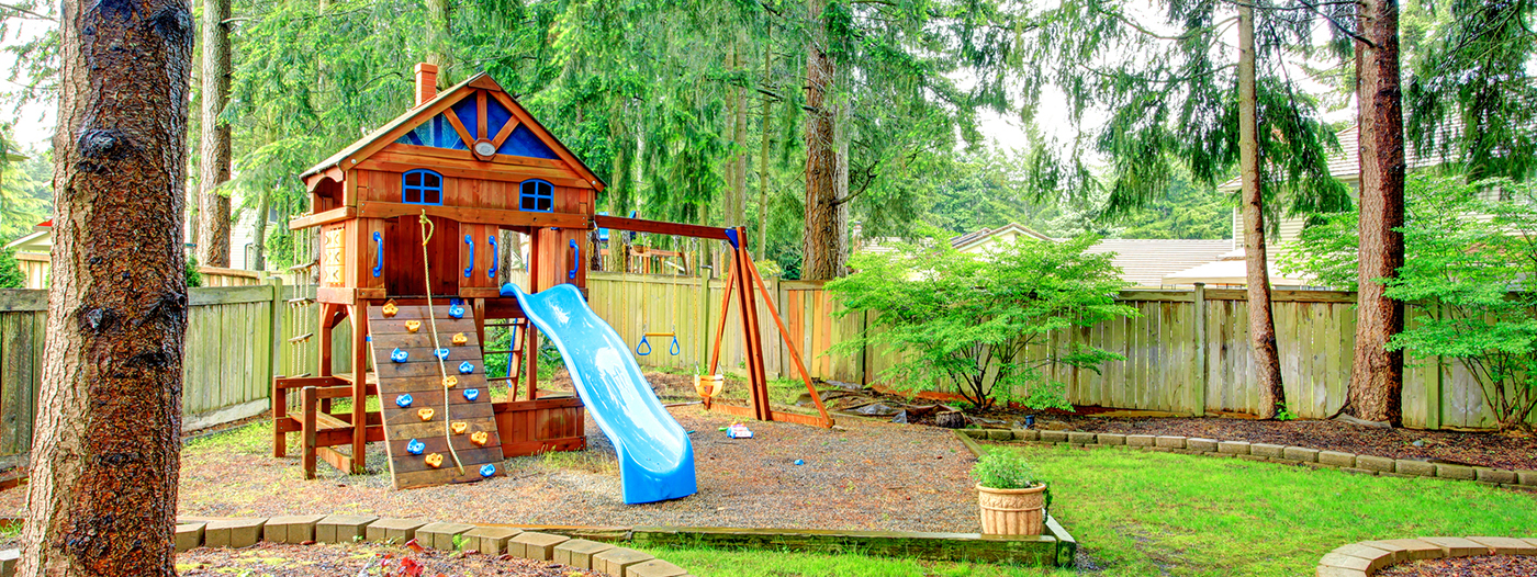Backyard Playgrounds To Build Or Not To Build Neighborhoods Com