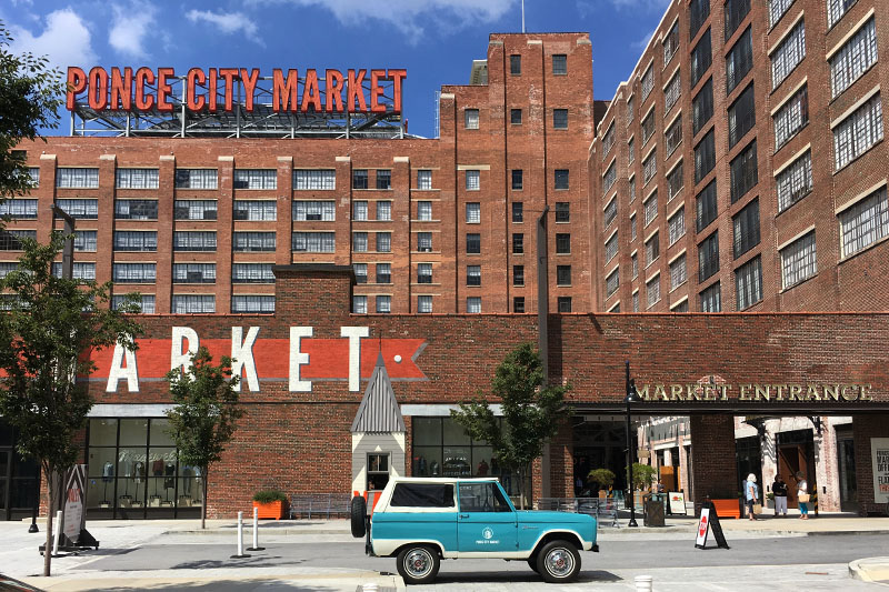 Ponce Market