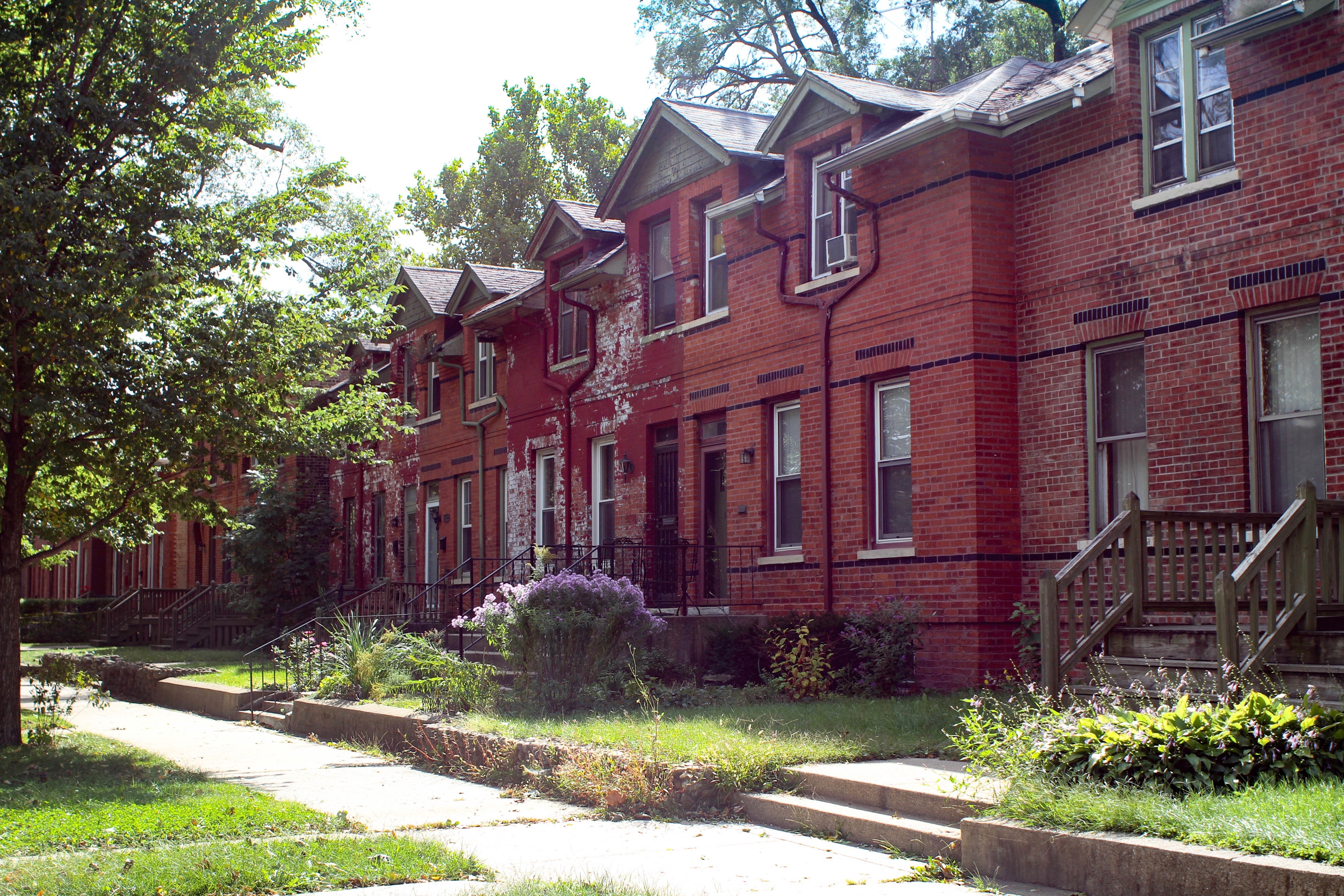 10 Historic Neighborhoods In The Us