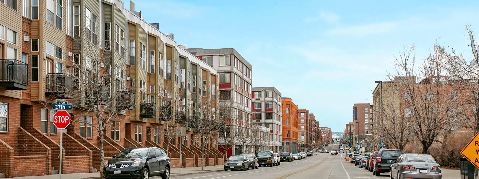 What It's Like Living in RiNo, Denver