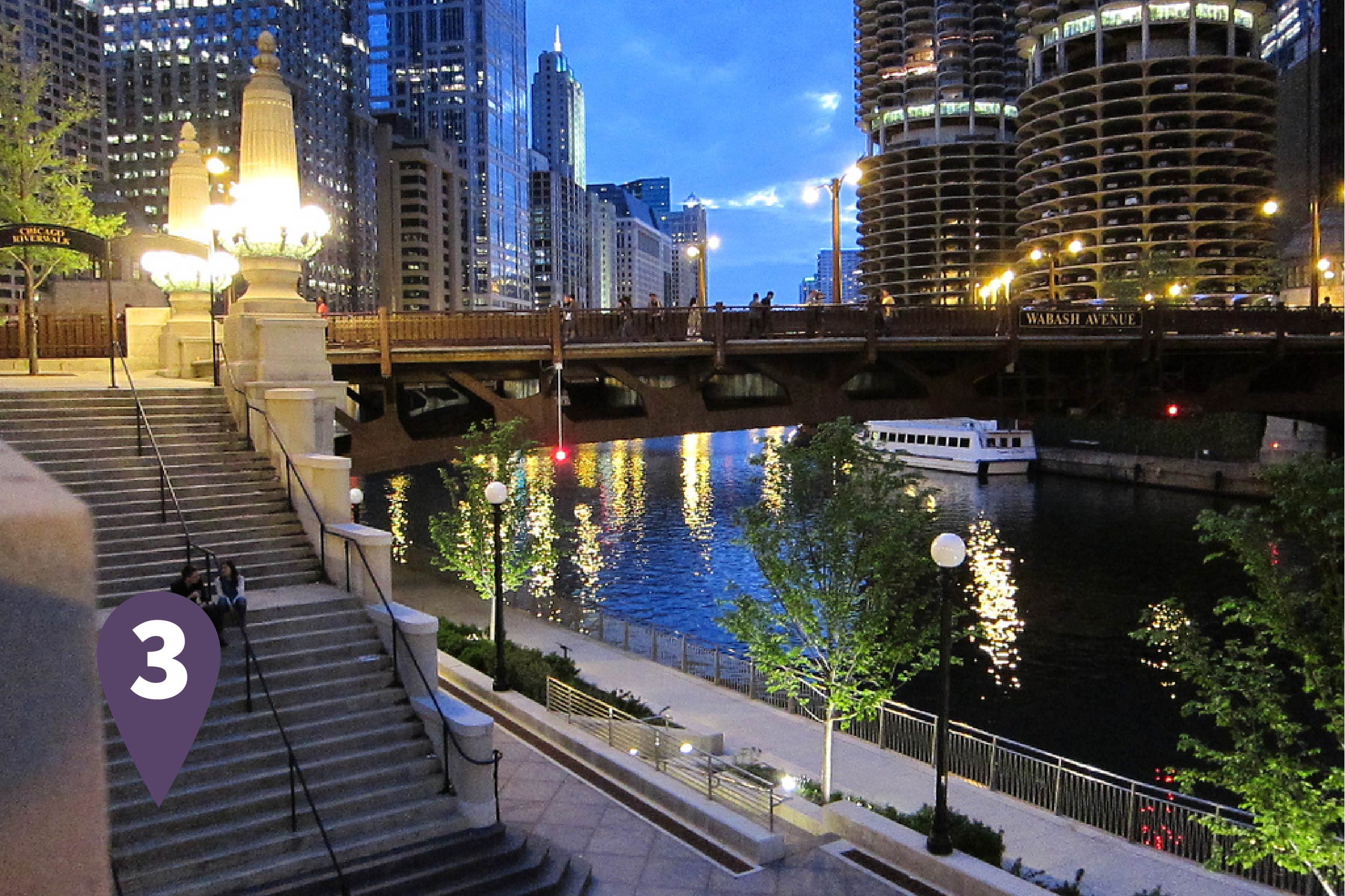 river north date ideas