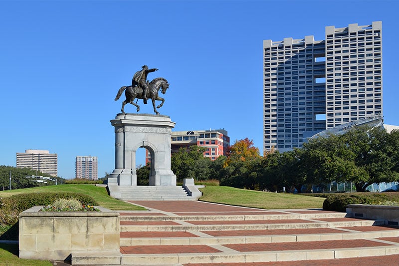 Sam Houston Monument