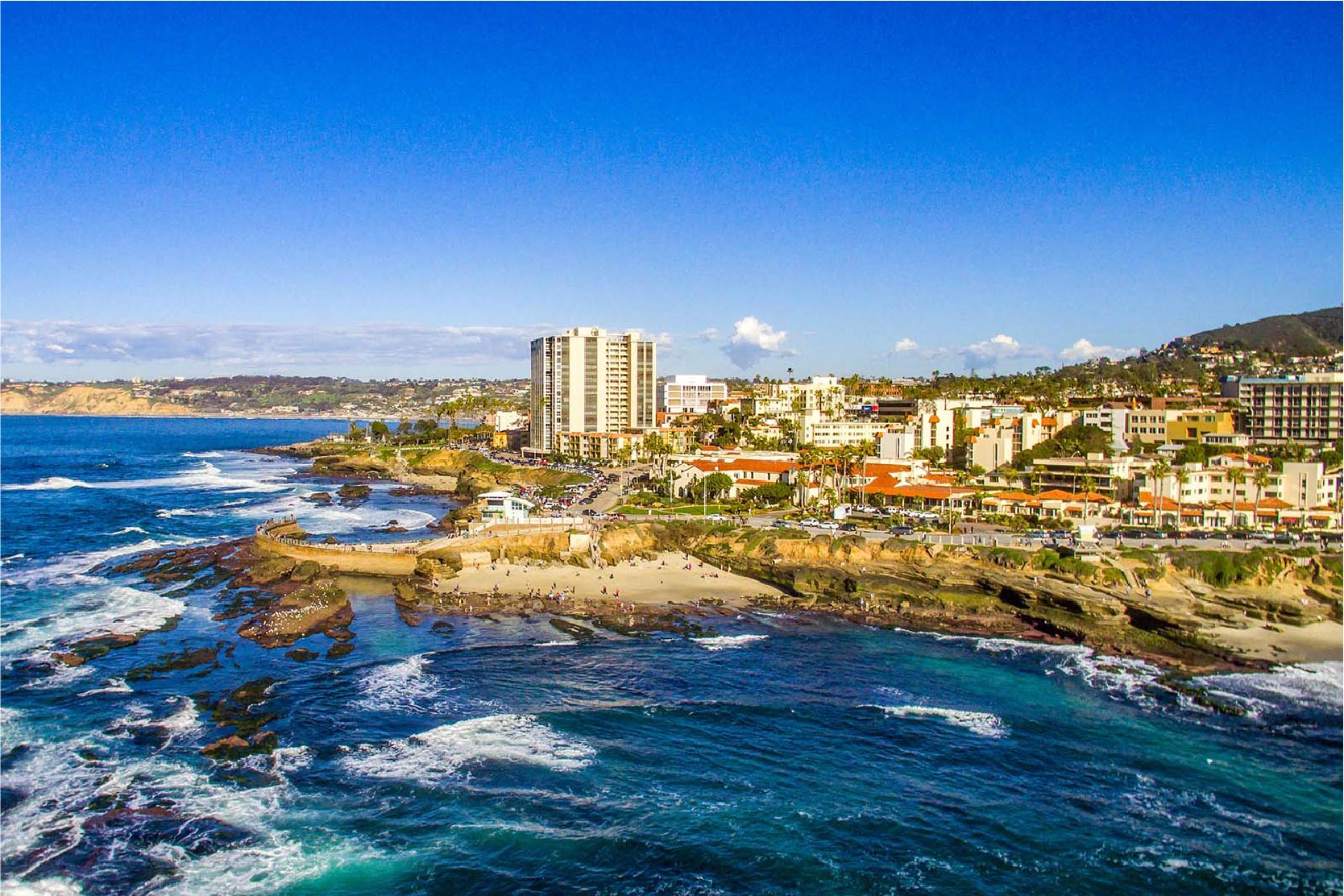 La Jolla Shores