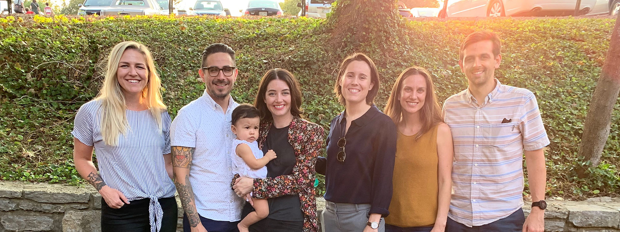 What Happens When Three Friends Buy Homes on the Same Street