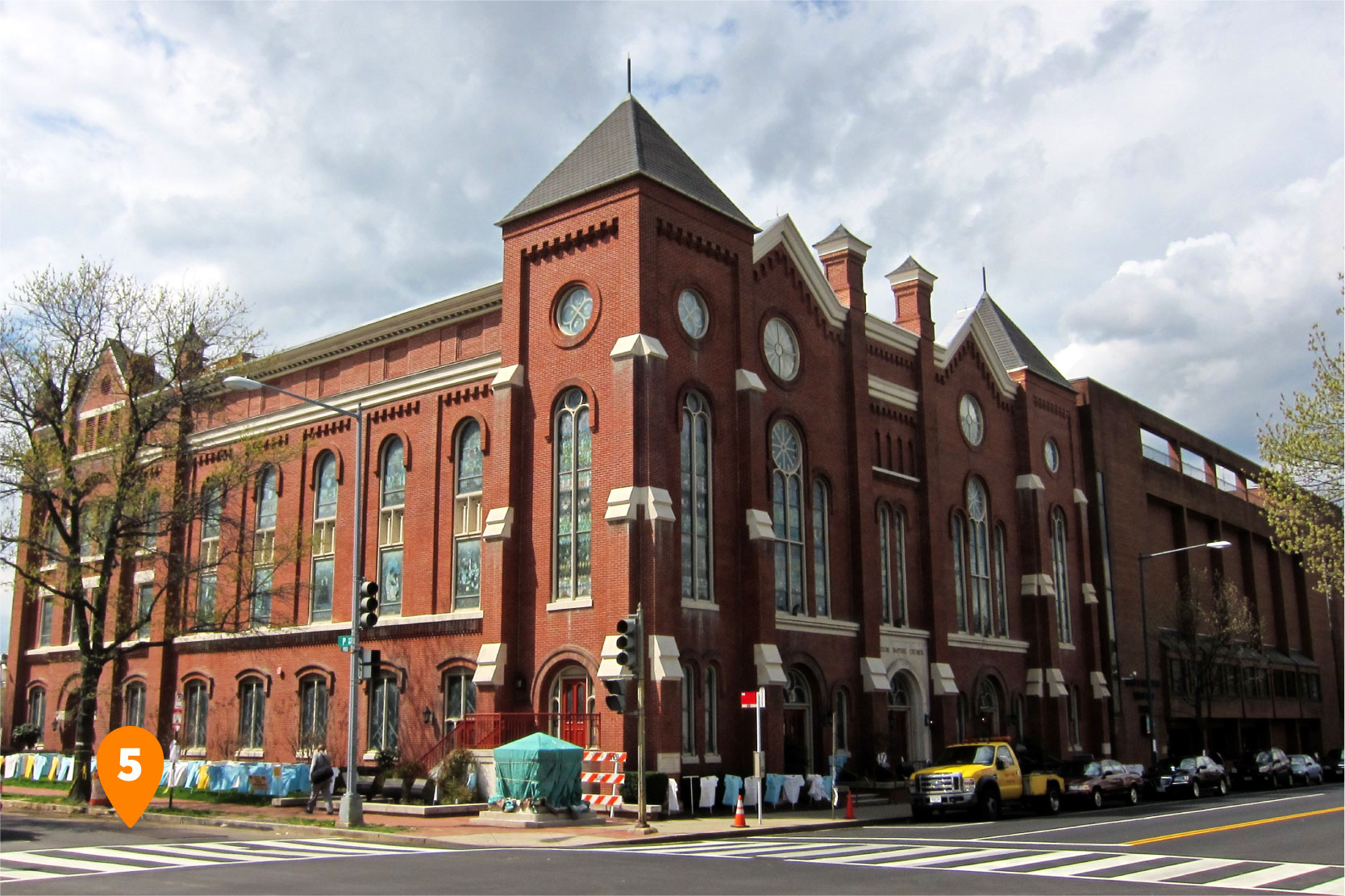 Shiloh Baptist Church