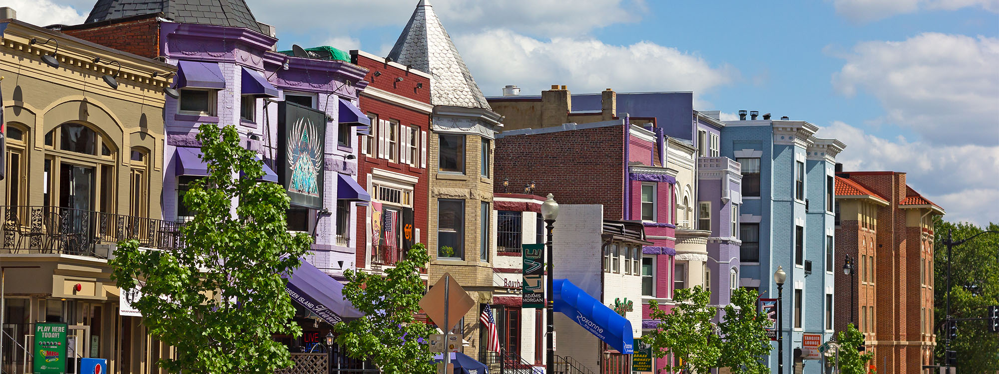 The Best D.C. Neighborhoods for a Staycation