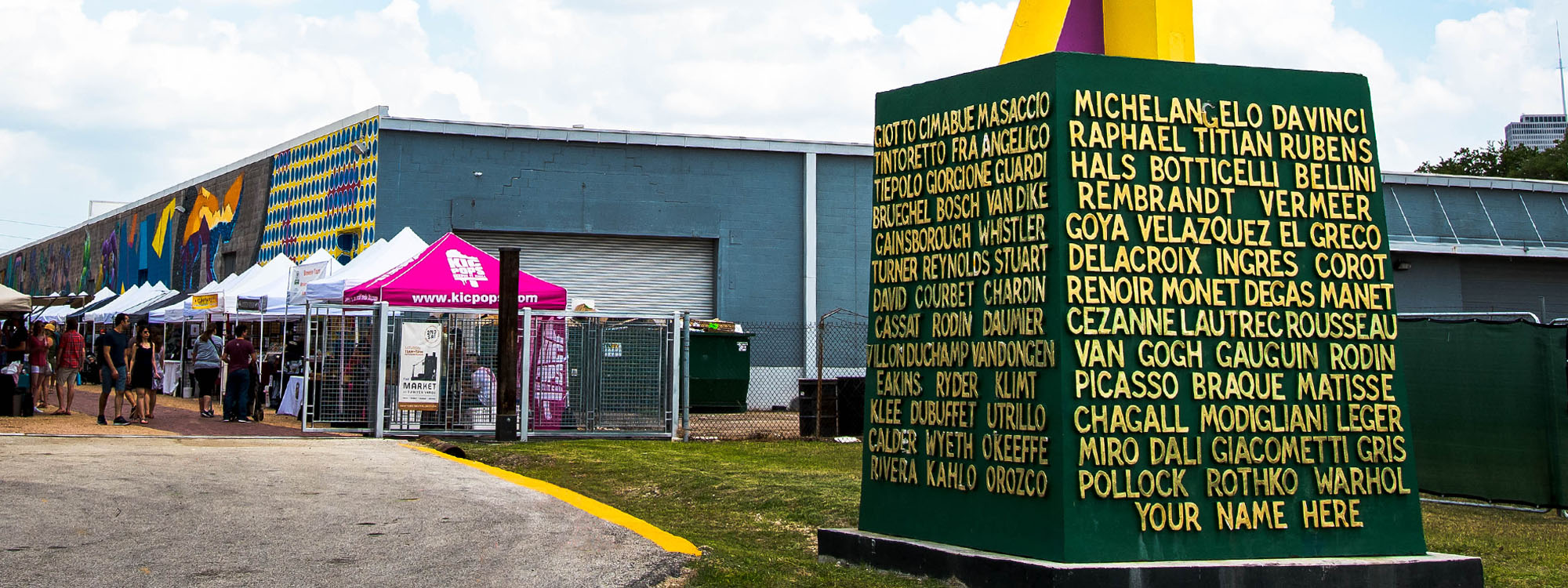 What It's Like Living in First Ward, Houston