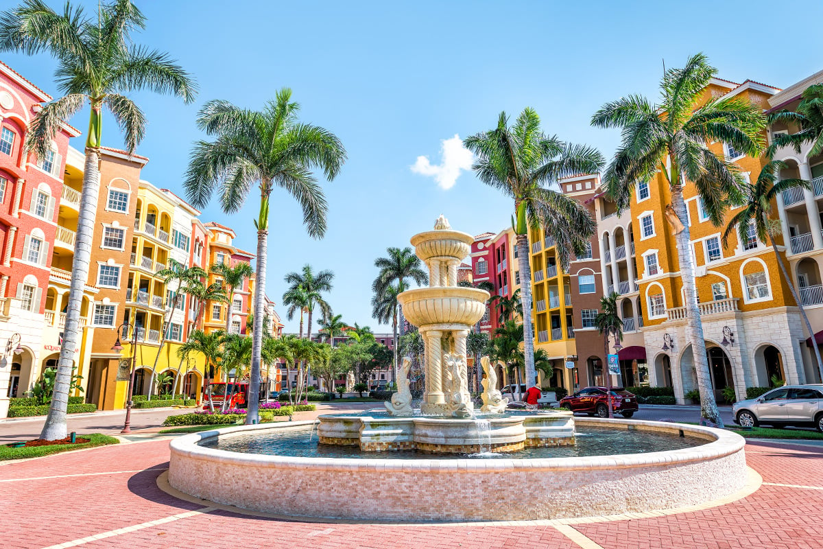 Condos Naples Florida