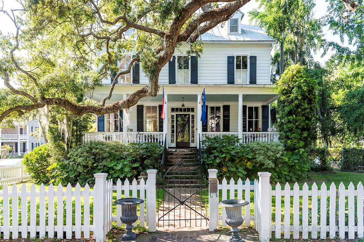 Charleston house south Carolina 