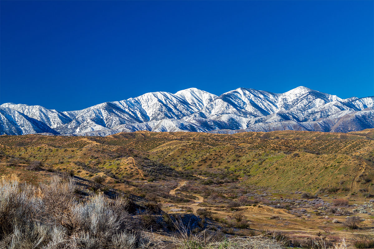 Wrightwood California