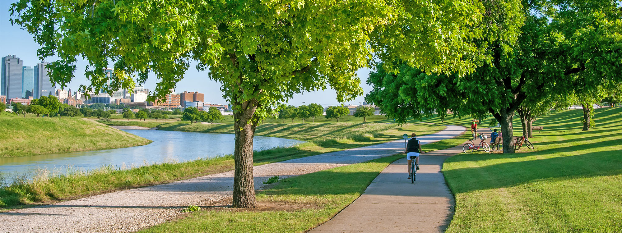 How River East is Turning Scenic Bluff Into Fort Worth's Newest Hotspot