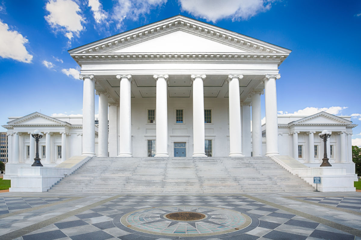 Virginia State Capitol