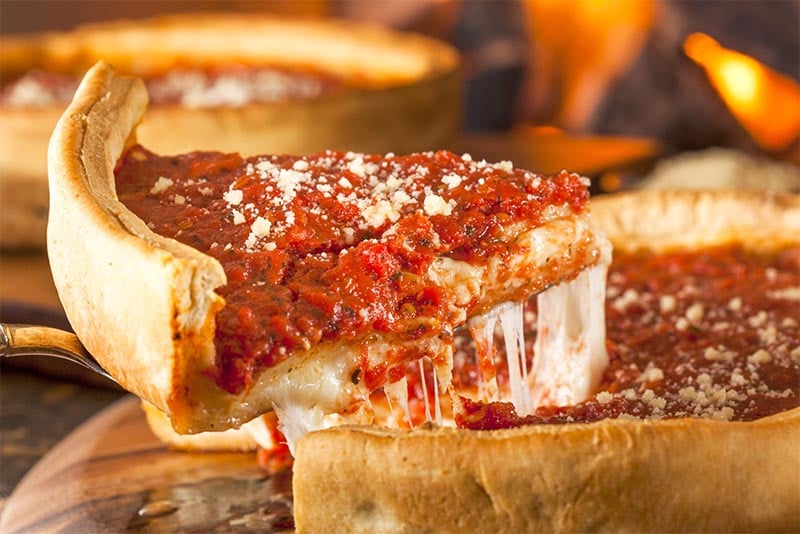 The Specialized Pan That Gives Detroit-Style Pizza Its Signature Crunch