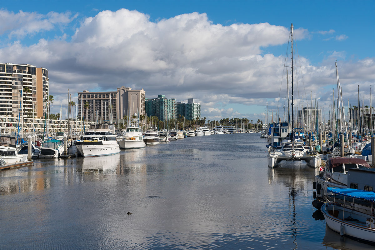 Boast in Marina Del Rey