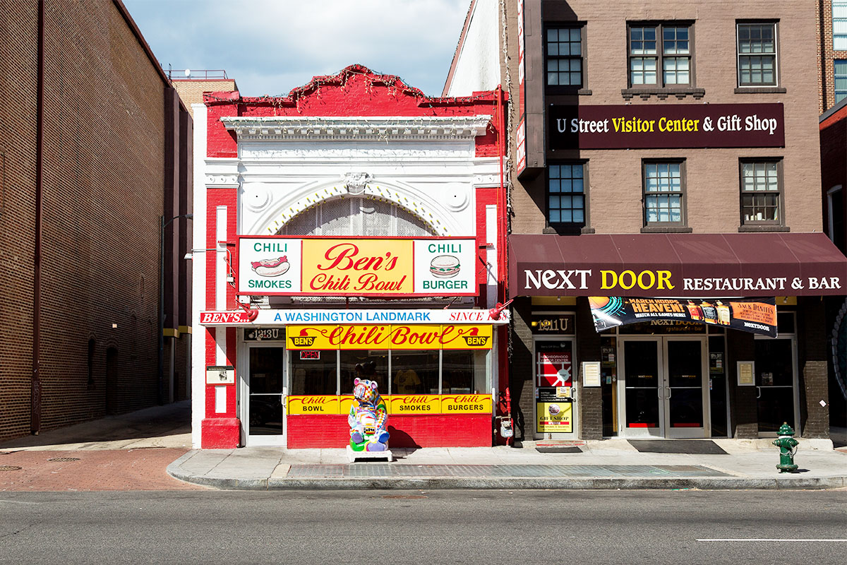 Ben's Chili Bowl