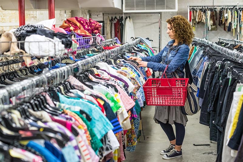 Where to Find the Best Vintage + Thrift Clothing Shops in Chicago - Traverse