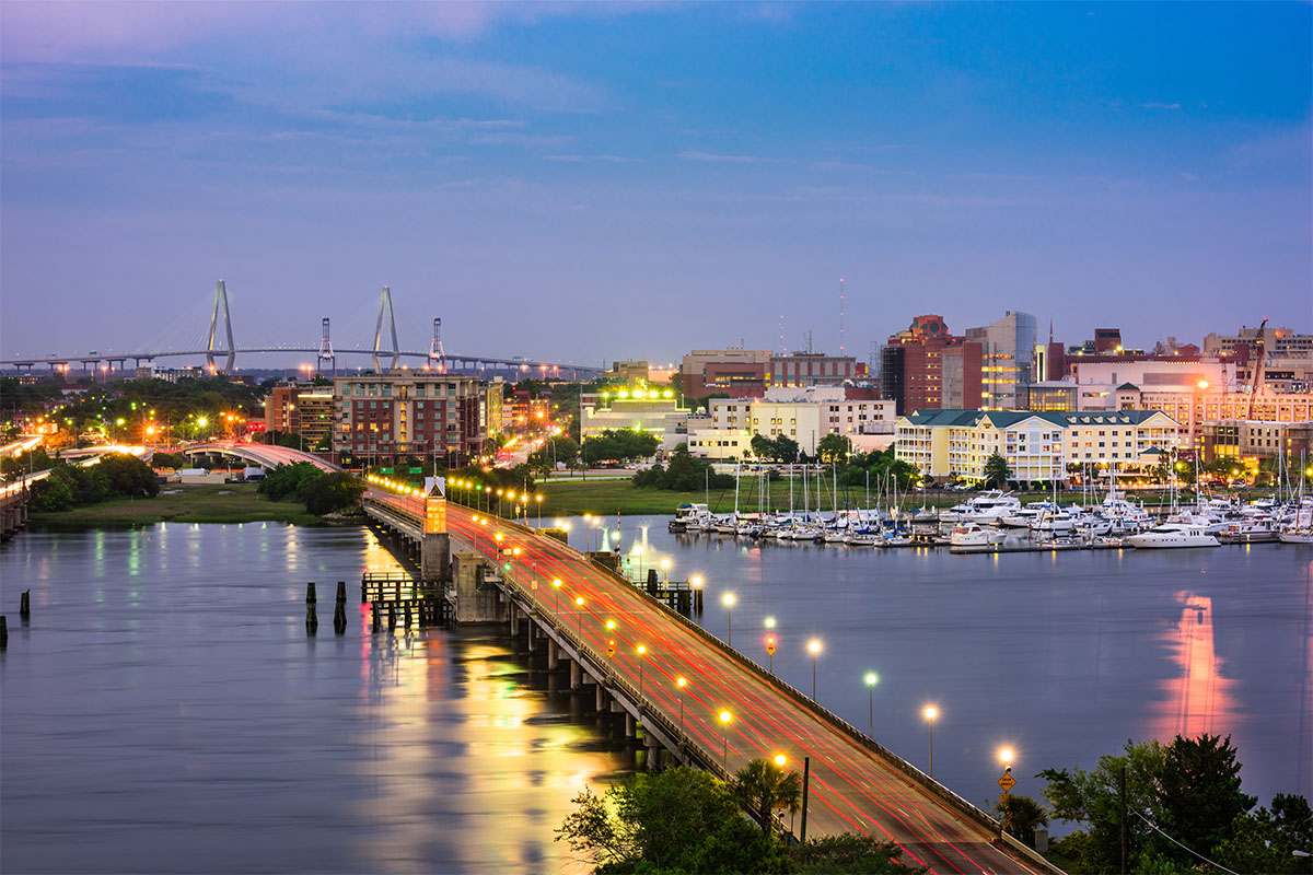 Charleston South Carolina 