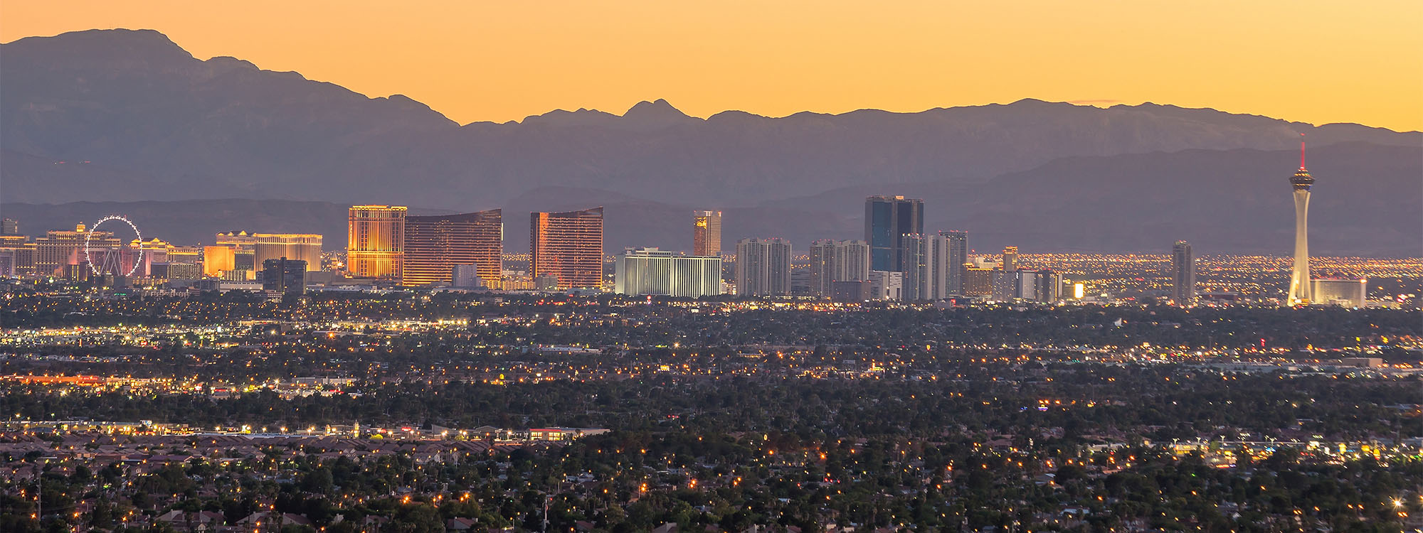 What It's Like Living in Whitney, Las Vegas