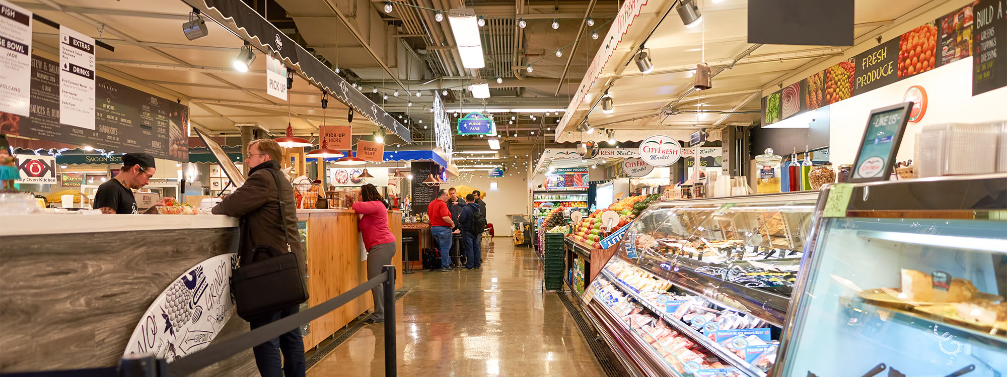 Where to Find Food Halls and Markets in Chicago neighborhoods com