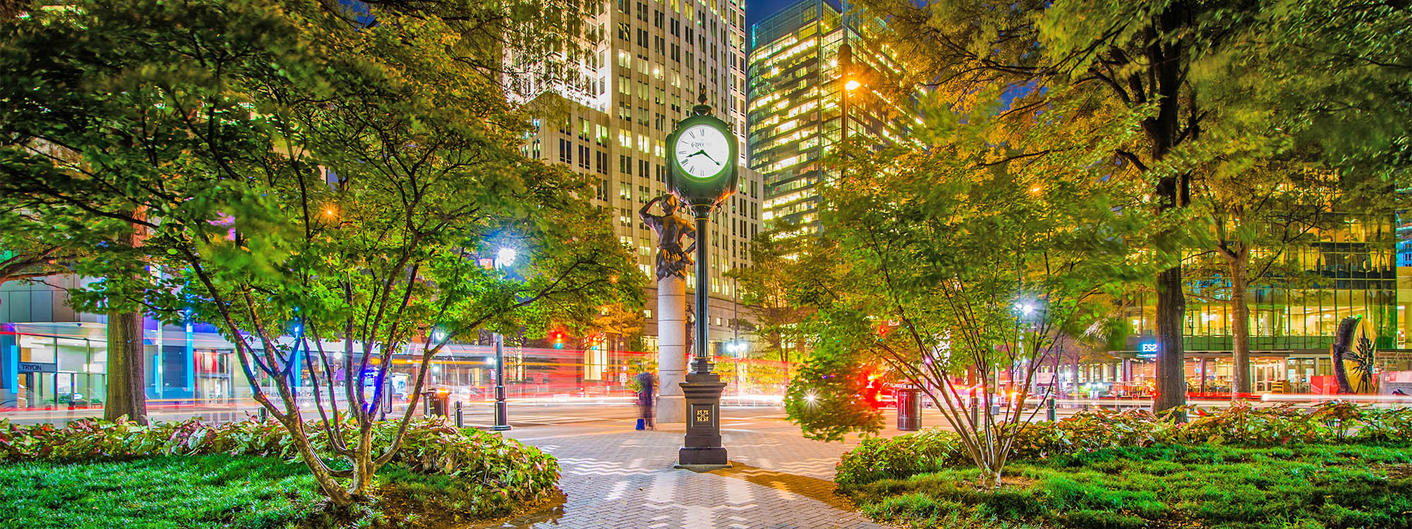 3 Cool Neighborhoods in Charlotte, North Carolina