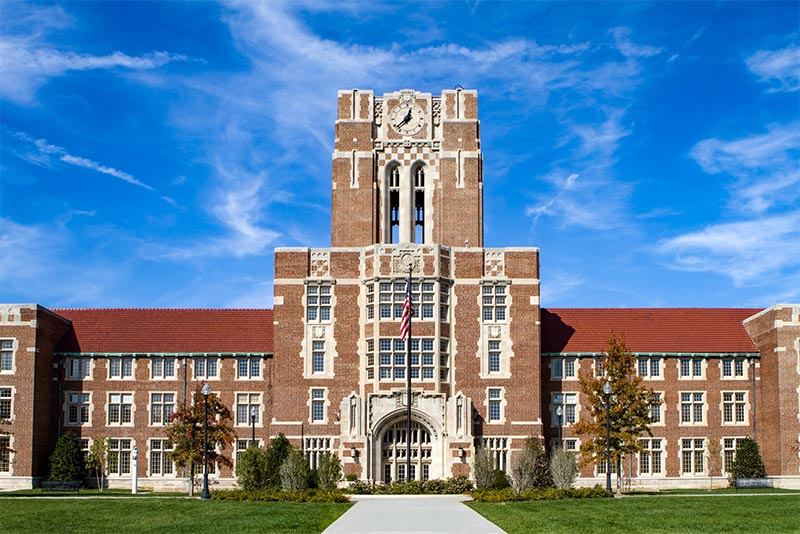 The University of Tennessee in Knoxville