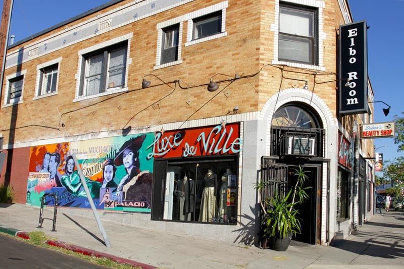 5 Best Neighborhoods In Los Angeles If You're An Artist | Neighborhoods