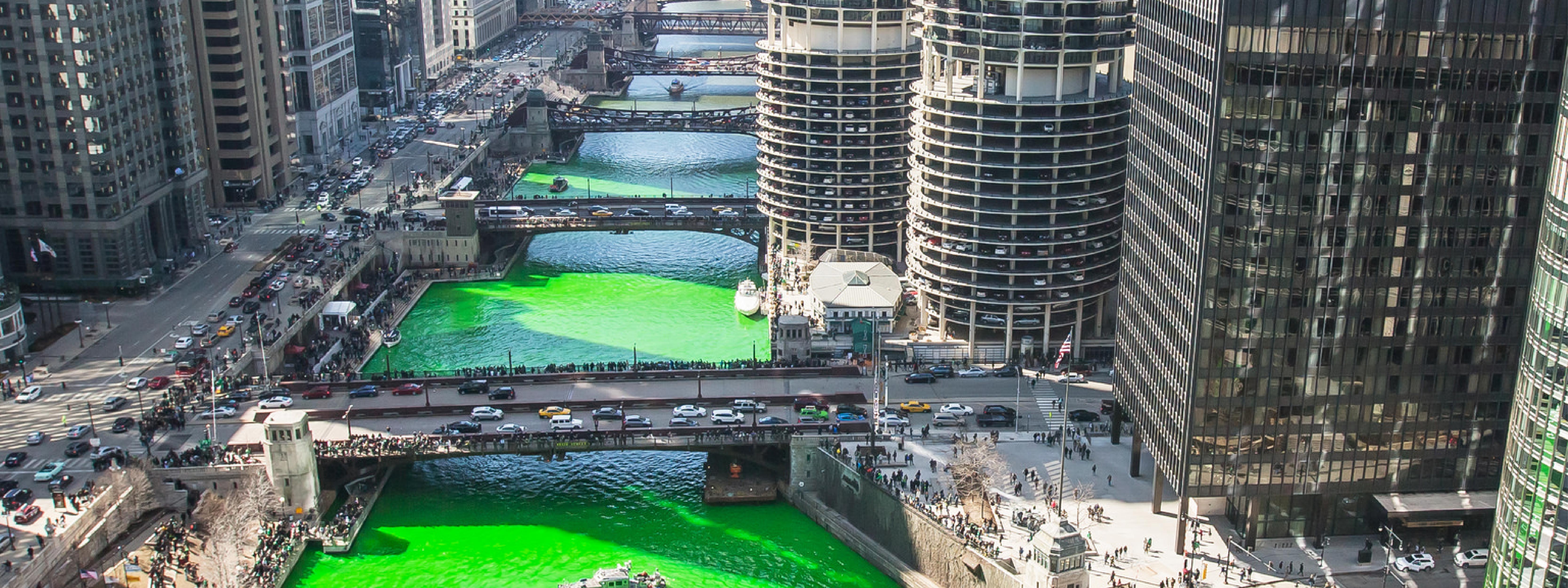 A Neighborhood Guide to Celebrating St. Patrick's Day in Chicago ...