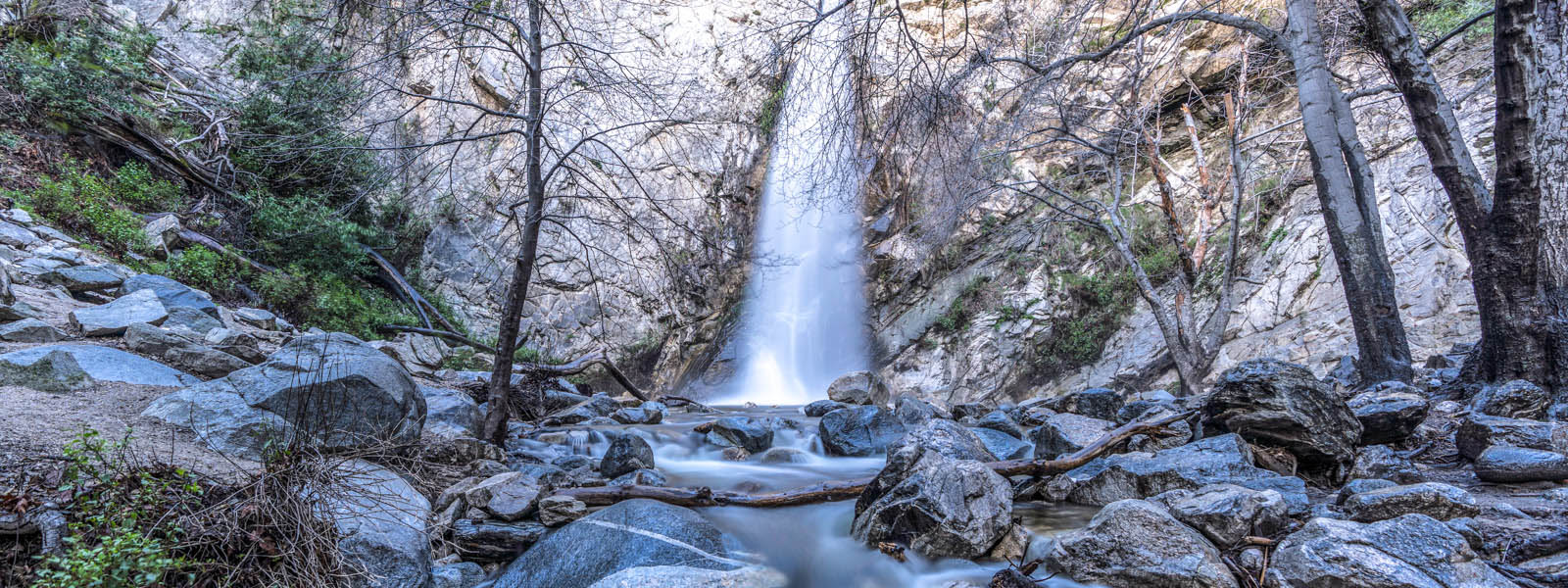 Where to See Waterfalls Near Los Angeles | neighborhoods.com