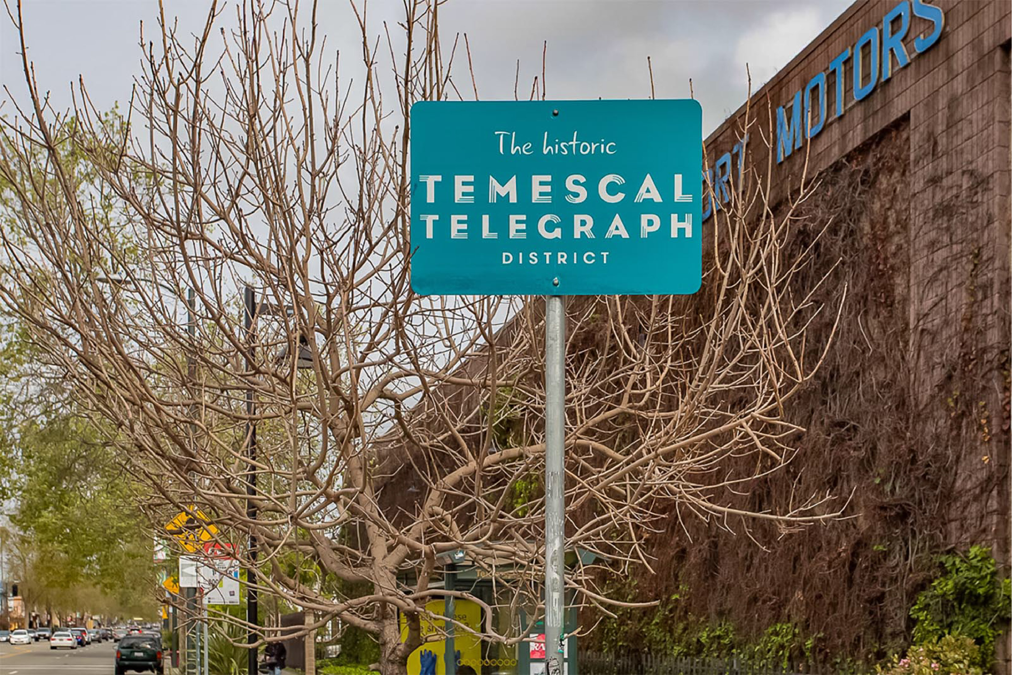 Temescal Telegraph