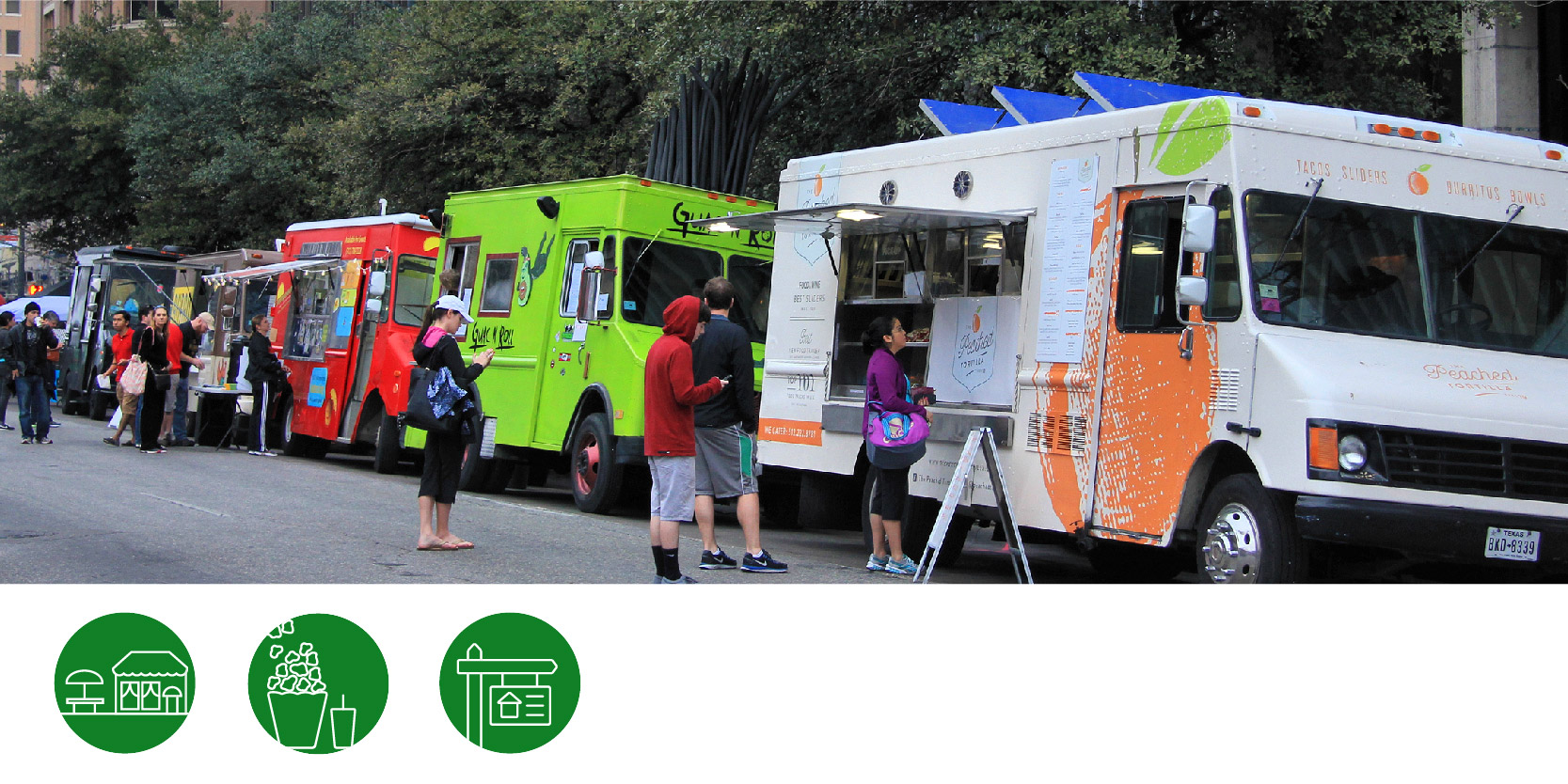 Food trucks Austin Texas