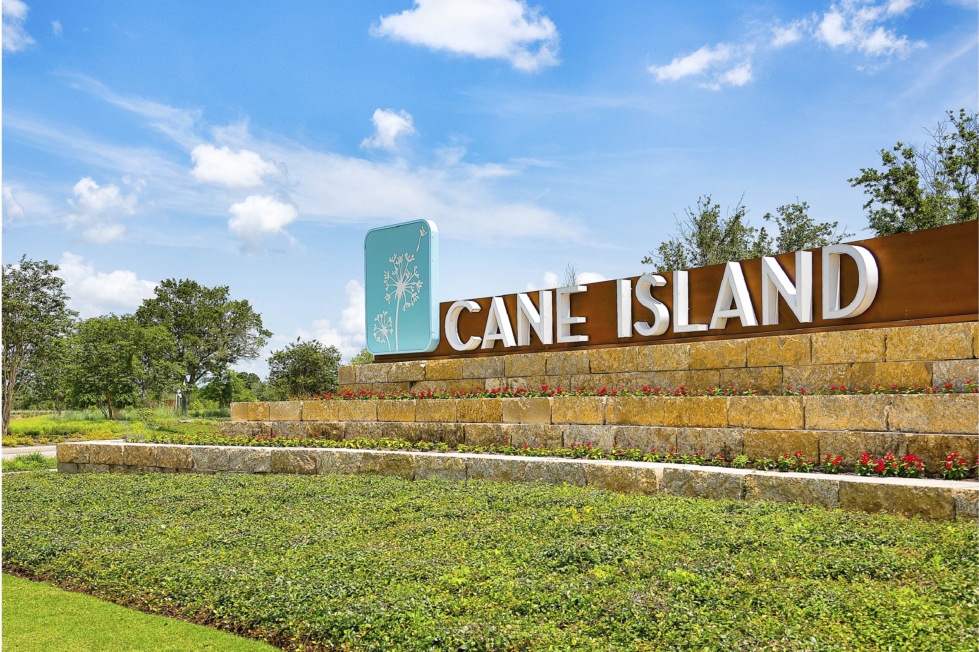 Cane Island Entrance