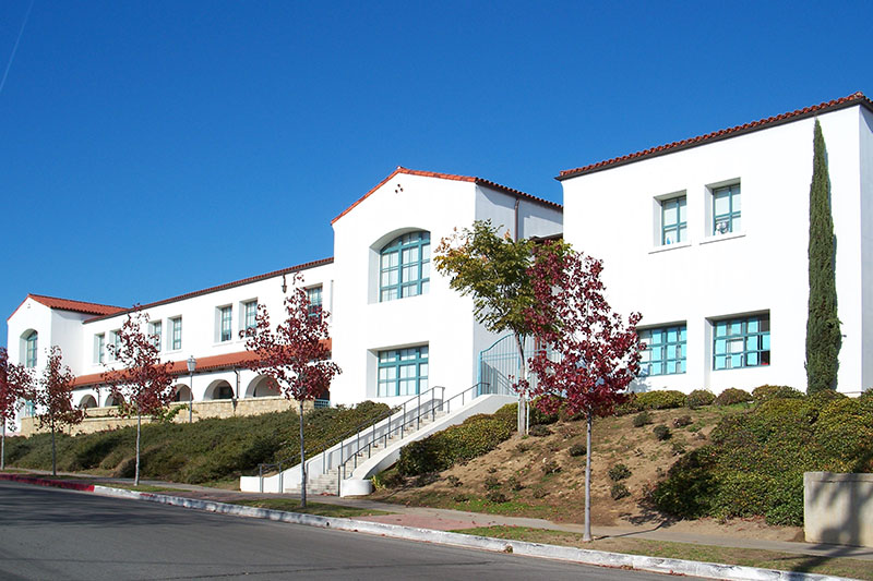 Santa Barbara Roosevelt Elementary School