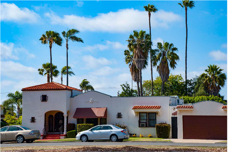 Home in University heights