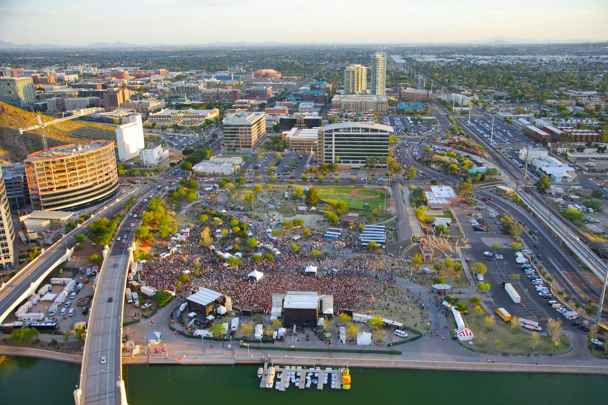 First Timer's Guide To Chandler's Pot Of Gold Music Festival