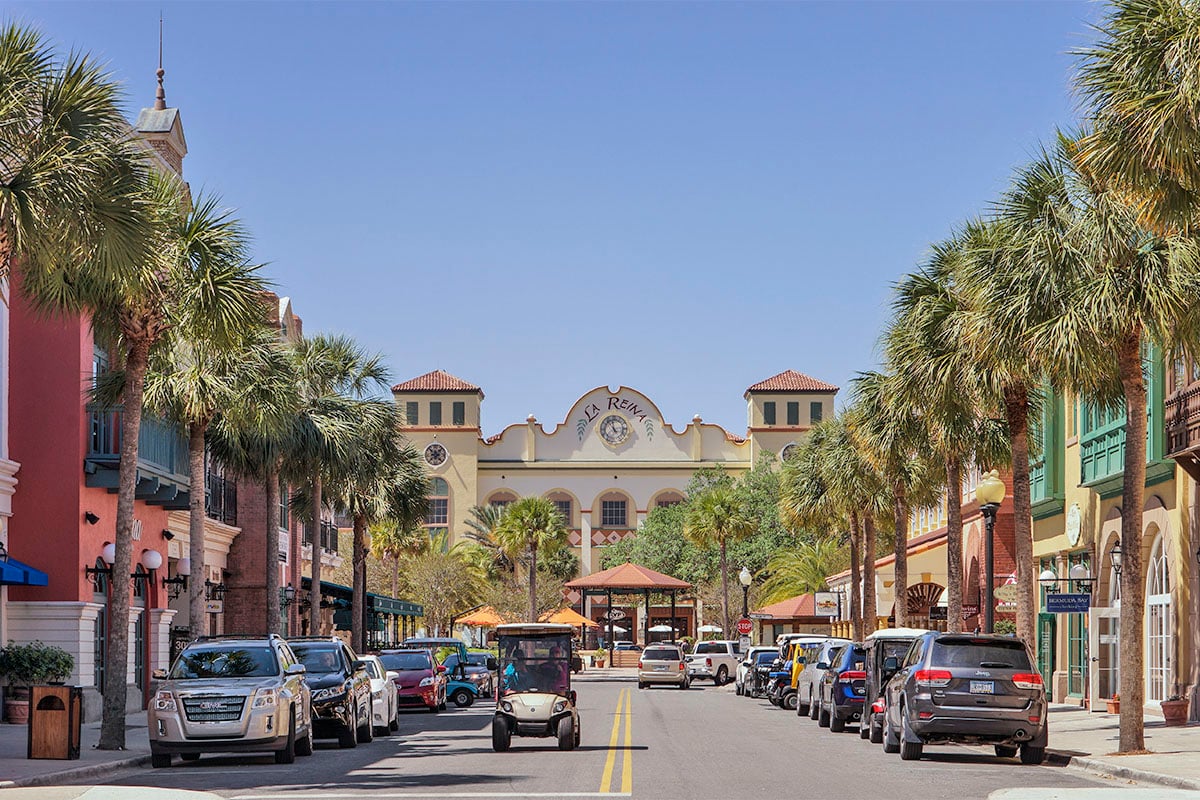 best central florida neighborhoods