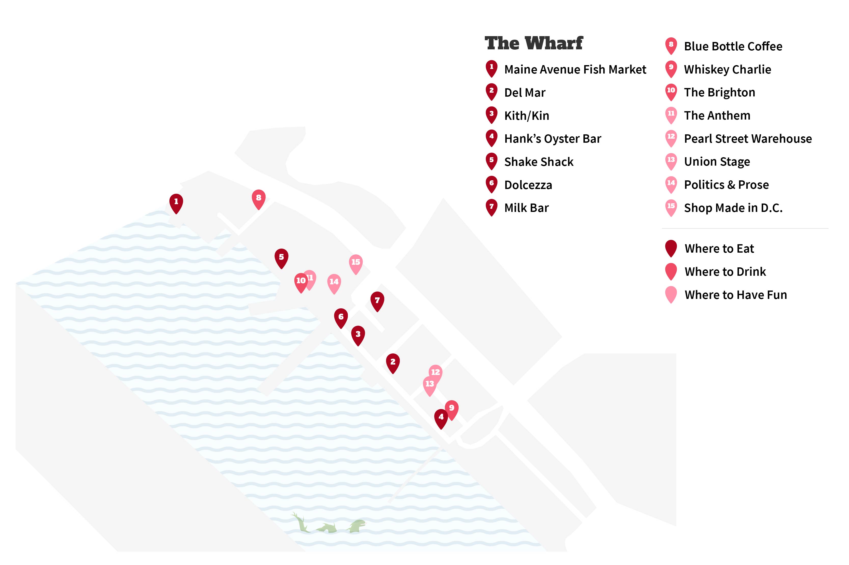 Your Guide To The Wharf In Washington, D.c.
