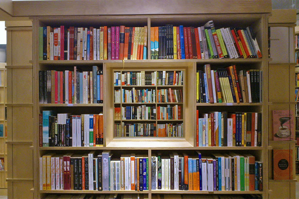 Seminary Co-op Bookstore, Chicago