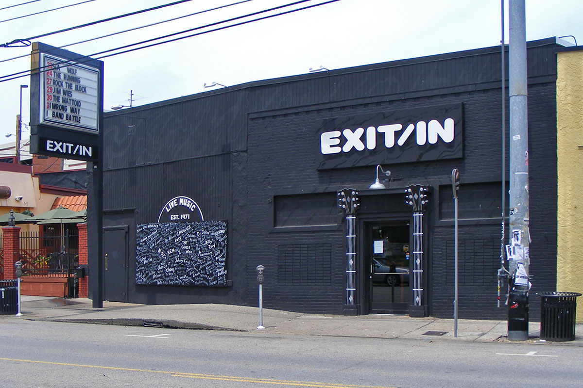 Exit/In Theater in Nashville 