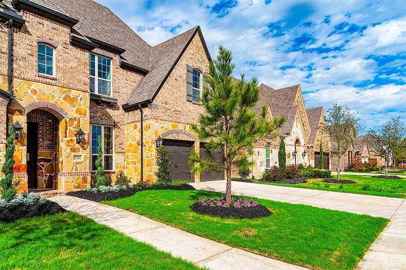 Homes and real estate in Cinco Ranch in Katy Texas